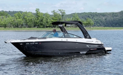 2022 Monterey 258SS Super Sport