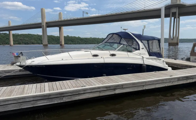 2004 Sea Ray Sundancer 320