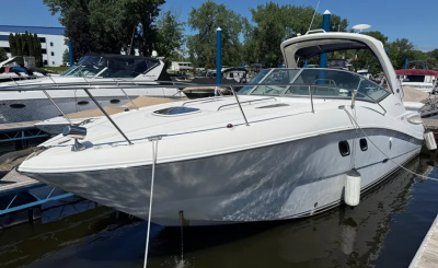 2010 Sea Ray Sundancer 330