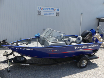 2016 Tracker Pro Guide™ V-175 WT