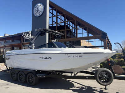 2021 Tige ZX