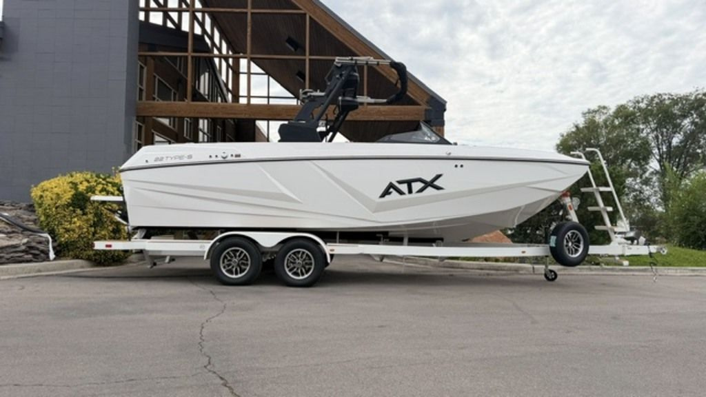 2026 ATX Surf Boats Type-S - For Sale at American Fork, UT 84003 - ID 637996