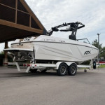 2026 ATX Surf Boats