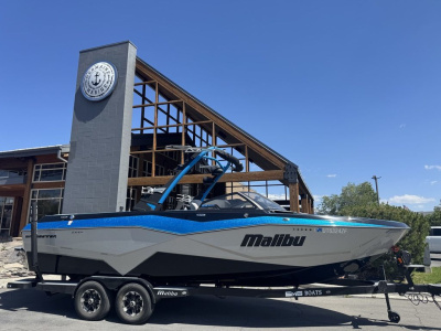 2022 Malibu Wakesetter LSV