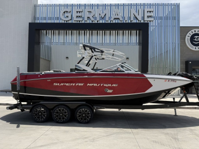 2013 Nautique Super Air