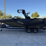 2025 ATX Surf Boats