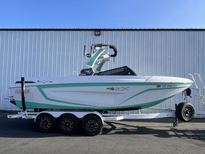 2020 Tige ZX