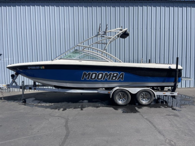 2004 Moomba Moomba XLV
