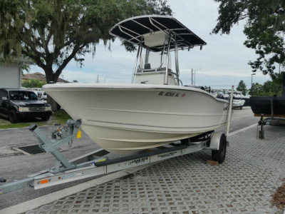 2018 Bulls Bay 200 Center Console