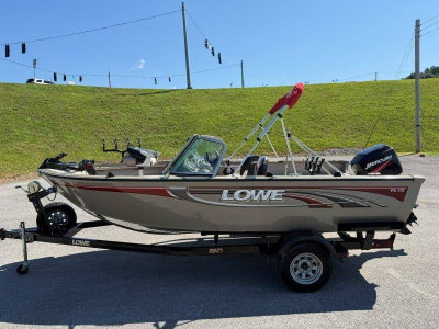 2008 Lowe FS175
