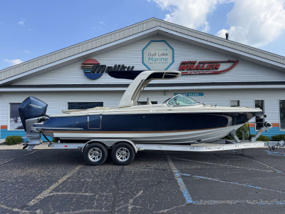 2021 Chris Craft LAUNCH 25 GT