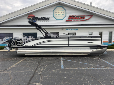 2026 Harris SOLSTICE 250 SLDH