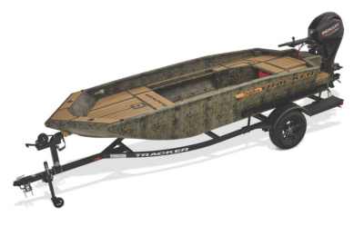2027 Tracker GRIZZLY® 1553 T TIMBER