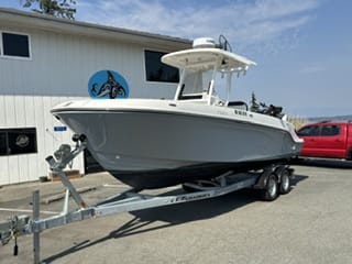 2023 Bayliner T24cx