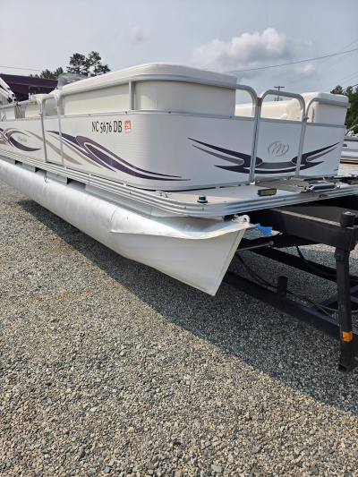 2005 Manitou Osprey