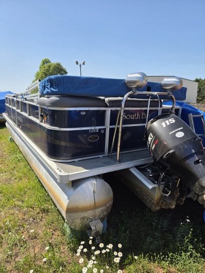 2011 South Bay 400 Series 420CR