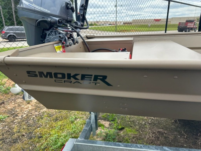 2025 Smoker Craft Jon