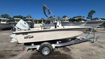 2026 Carolina Skiff EV 180