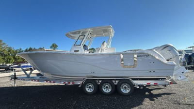 2026 Sea Fox Center Console