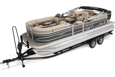 2023 Sun Tracker Party Barge