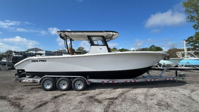 2025 Sea Pro Offshore