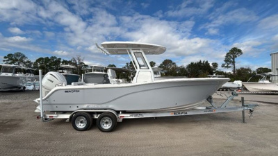 2026 Sea Fox Center Console
