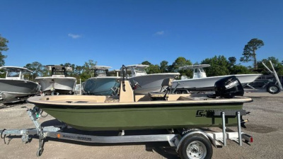 2026 Carolina Skiff E SERIES