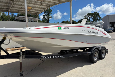2022 Tahoe DECK SERIES