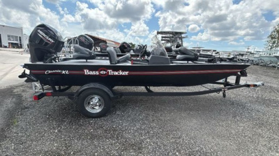 2026 Tracker Bass Tracker®