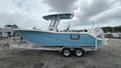 2026 Sea Fox Center Console