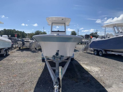 2025 Sea Fox Center Console
