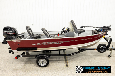 2017 Lund 1400 Fury