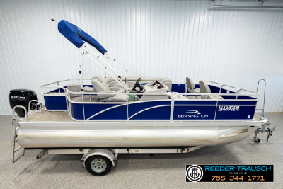 2021 Bennington 20 SV