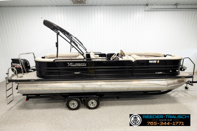 2016 Xcursion X-25RF