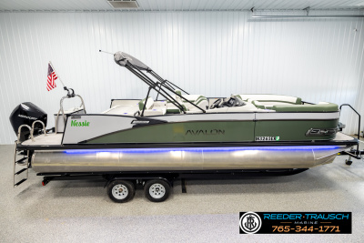 2024 Avalon CAT VRB