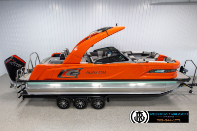 2025 Avalon Excalibur VRB