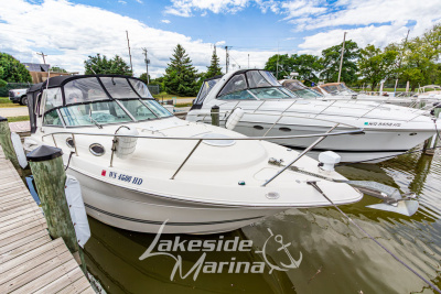2006 Monterey 282 Cruiser