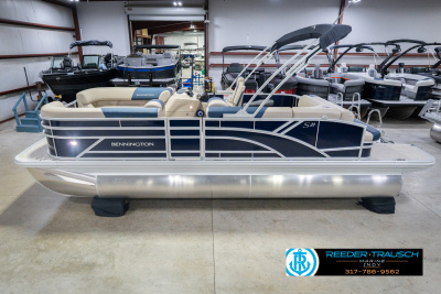 2026 Bennington S Series 21