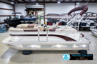 2026 Bennington S Series 18