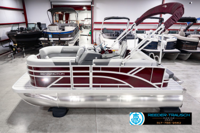 2026 Bennington S Series 16