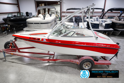 1998 Crownline 182 BR