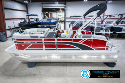 2026 Bennington S Series 20