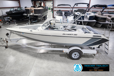 1989 Baja 190 Islander