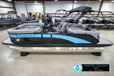 2026 Bennington M Series 22