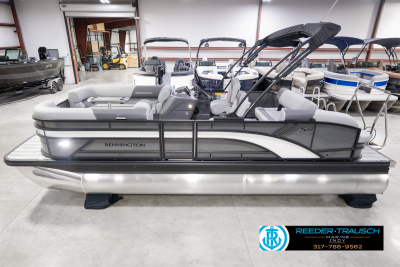 2026 Bennington S Series 22