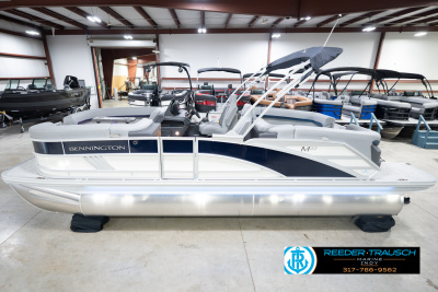 2026 Bennington M Series 22
