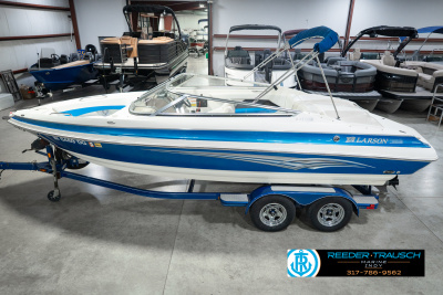 2007 Larson 228 LXI