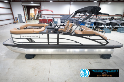 2026 Bennington M Series 22