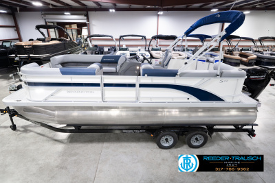2025 Bennington 22 SLS