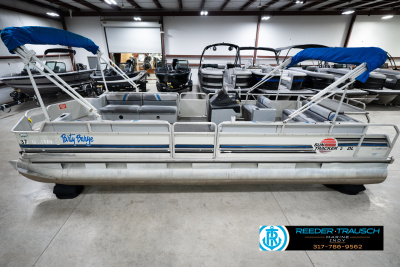 1992 Sun Tracker Party Barge 24